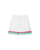 Casa Way World Series Silk Shorts