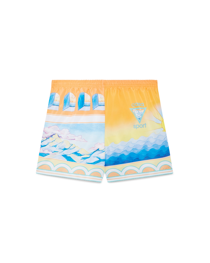 Short de bain Surreal Pool