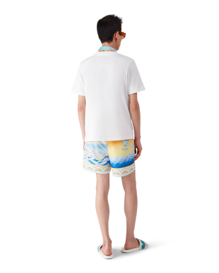 Surreal Pool Swim Shorts