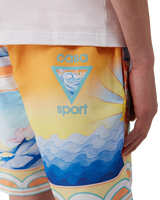 Short de bain Surreal Pool