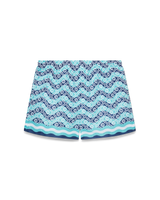 Monogram Wave Swim Shorts