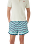 Monogram Wave Swim Shorts