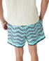 Monogram Wave Swim Shorts