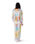 Psychedelic Nirvana Silk Trousers