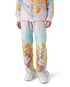 Psychedelic Nirvana Silk Trousers