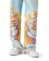 Psychedelic Nirvana Silk Trousers