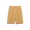 Wool Pleated Shorts