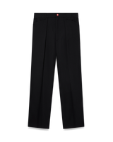 Pleated Chino Trousers