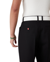 Pleated Chino Trousers