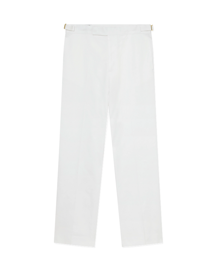 Tailored Chino Trousers