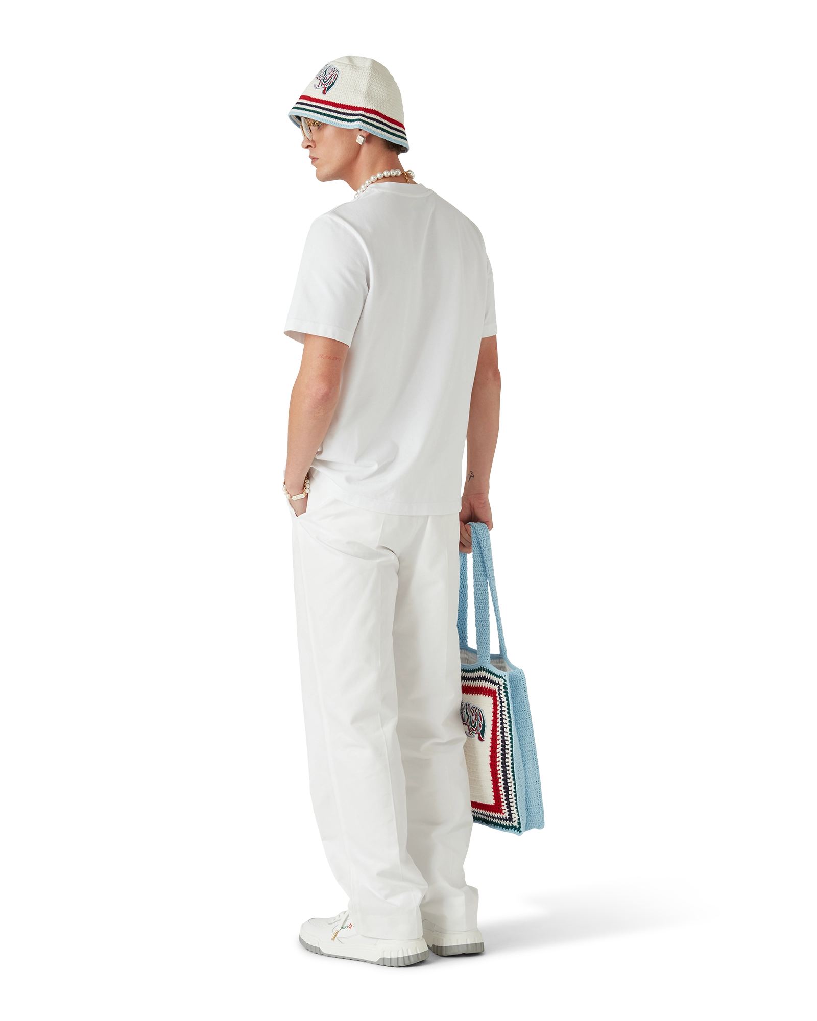 Tailored Chino Trousers