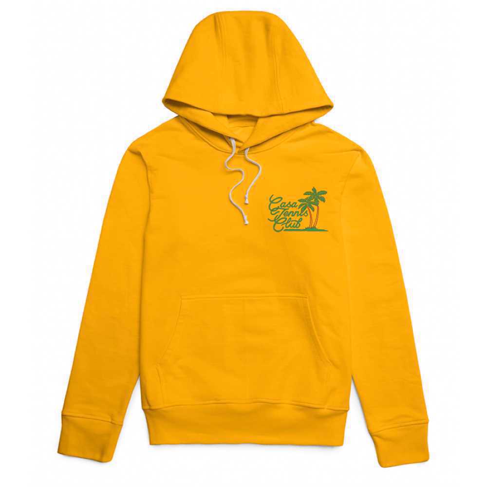 Casa Tennis Club Hooded Sweatshirt