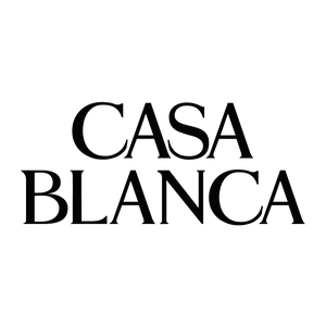 Laurel Monogram Logo Leather Belt  Casablanca Paris – Casablanca