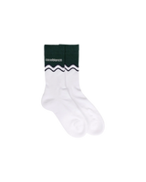 Evergreen Wave Socks