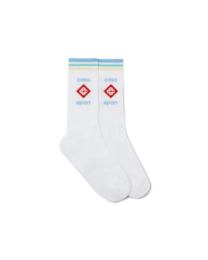 Pastel Casa Sport Socks