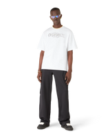 Oversized Panelled Sweatpants