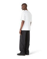 Oversized Panelled Sweatpants