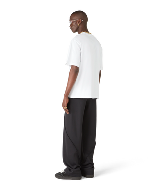 Oversized Panelled Sweatpants