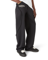 Oversized Panelled Sweatpants