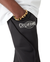 Oversized Panelled Sweatpants