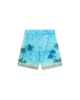 Caustics Emblem Shorts