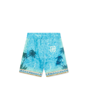 Poolside Emblem Shorts