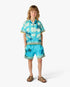 Poolside Emblem Shorts