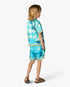 Poolside Emblem Shorts