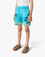Poolside Emblem Shorts