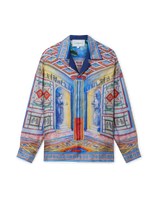 Le Temple Silk Shirt