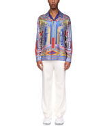 Le Temple Silk Shirt