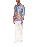 Le Temple Silk Shirt