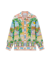 Paysage Ideal Silk Shirt