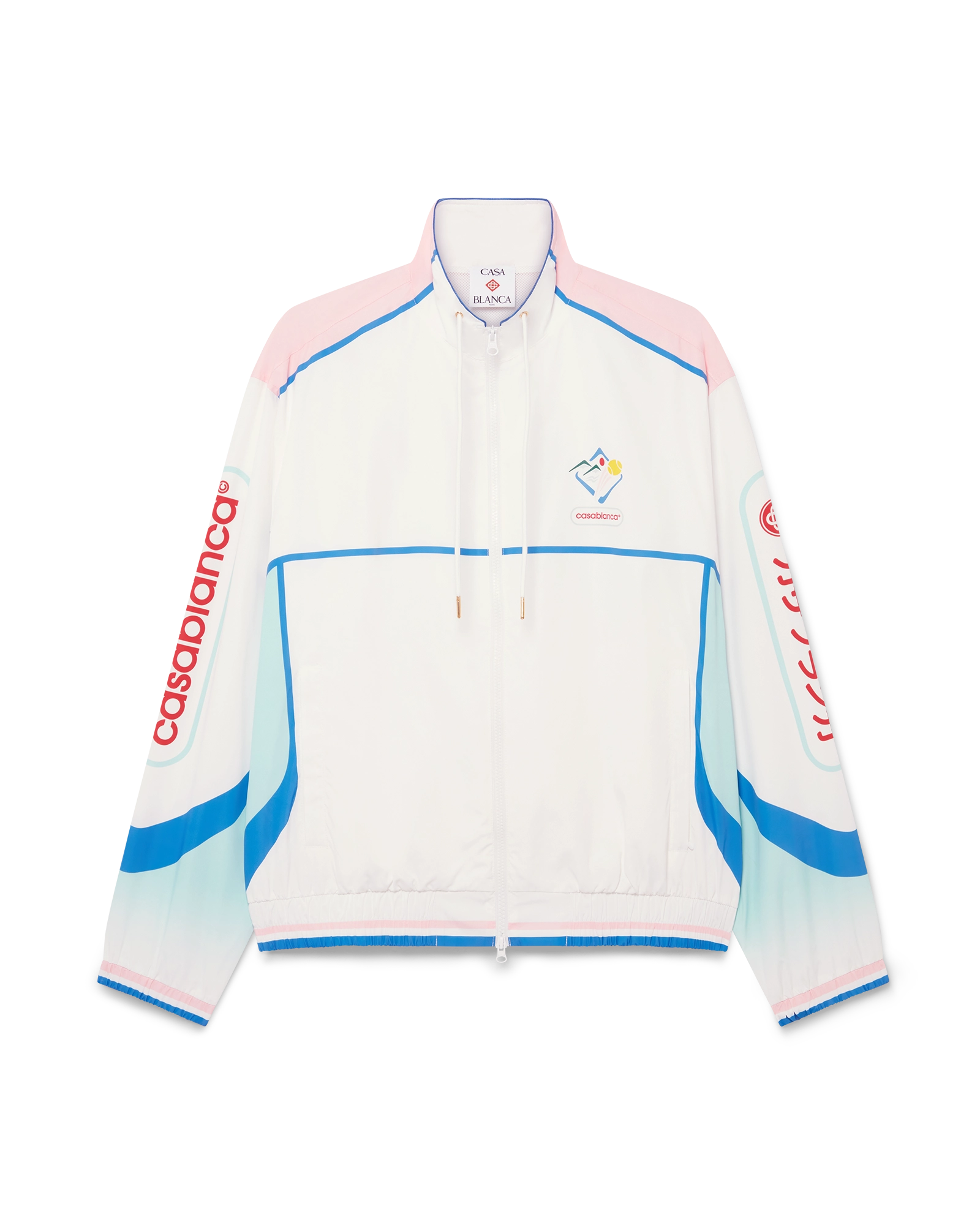 Casa Sportif Windbreaker Jacket