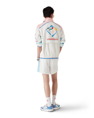 Casa Sportif Windbreaker Jacket