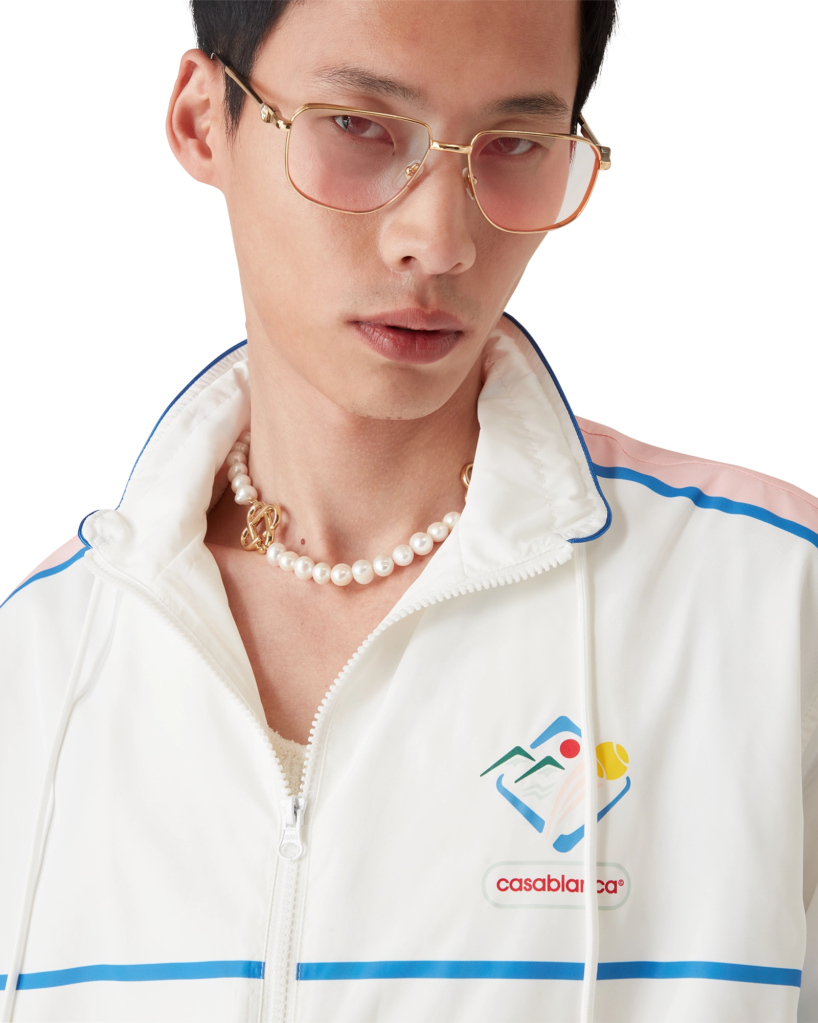 Casa Sportif Windbreaker Jacket