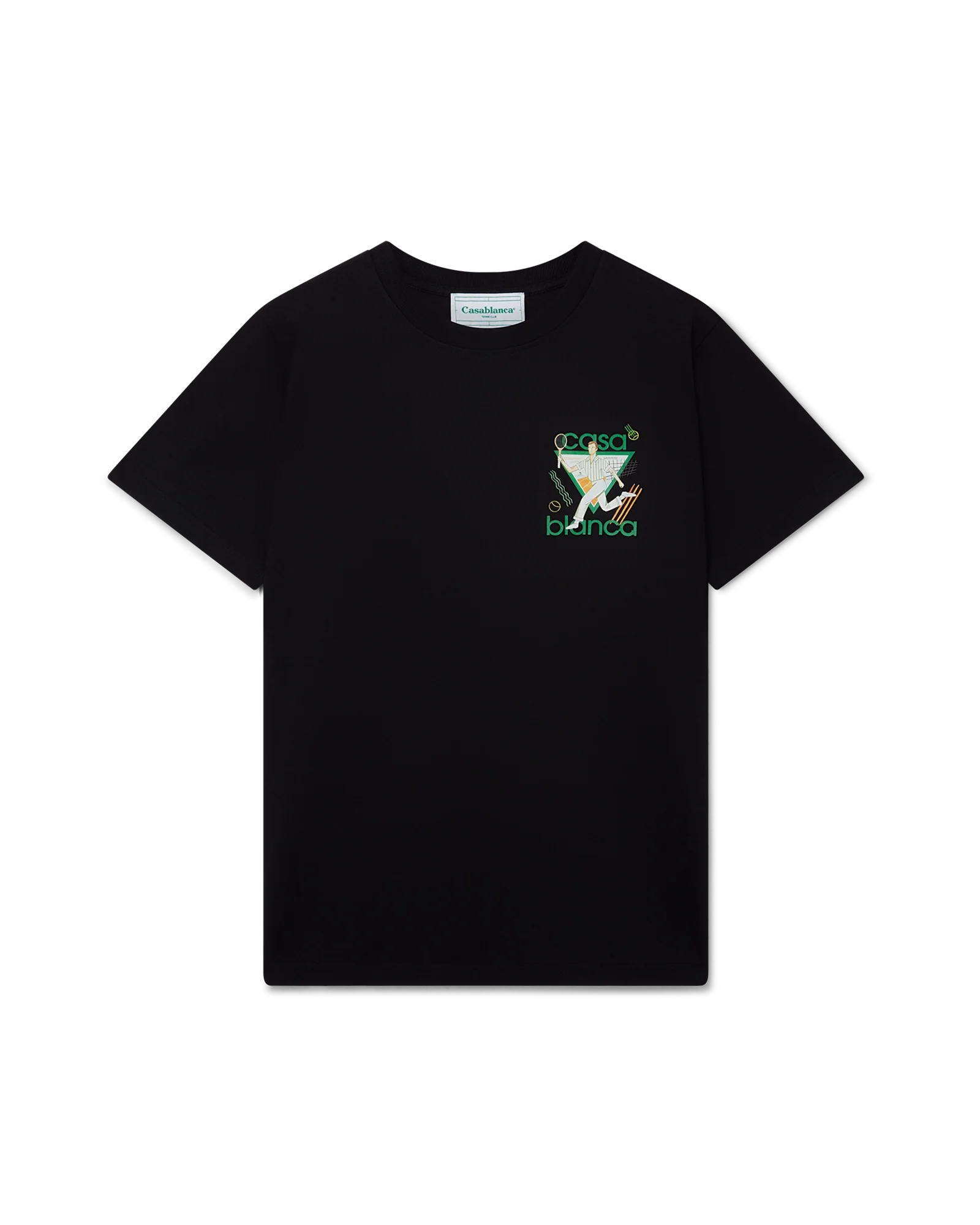 Le Jeu Short Sleeve T-Shirt