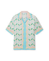 Ping Pong Silk Shirt