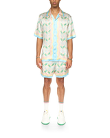 Ping Pong Silk Shirt