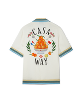 Casa Way Silk Shirt