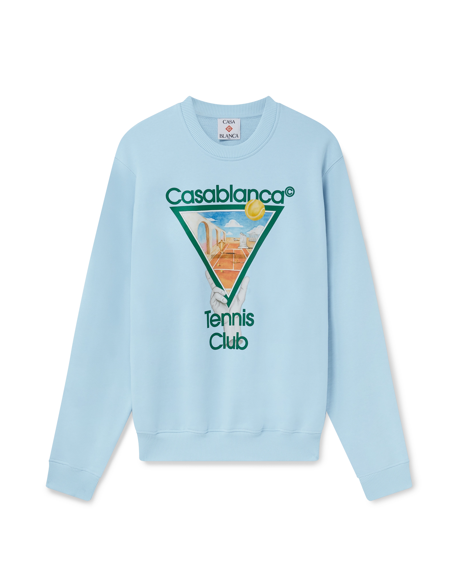 Metaphysical Tennis Icon Sweatshirt