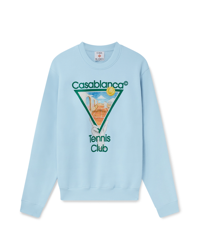 Metaphysical Tennis Icon Sweatshirt