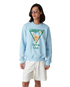 Metaphysical Tennis Icon Sweatshirt