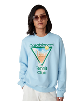 Metaphysical Tennis Icon Sweatshirt