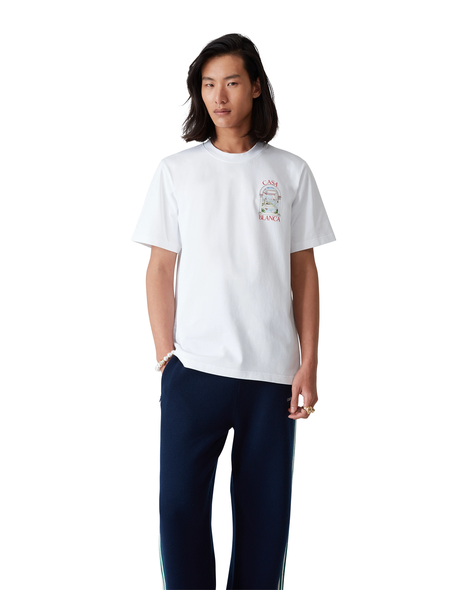 Le Passage Short Sleeve T-Shirt
