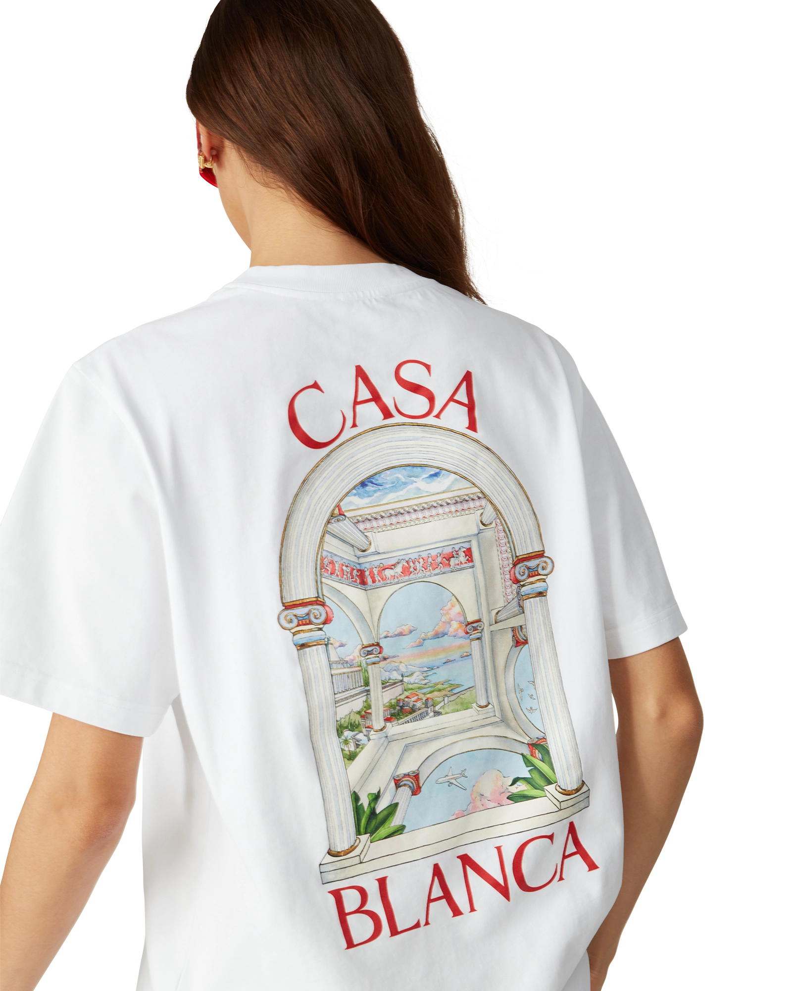 Le Passage Short Sleeve T-Shirt