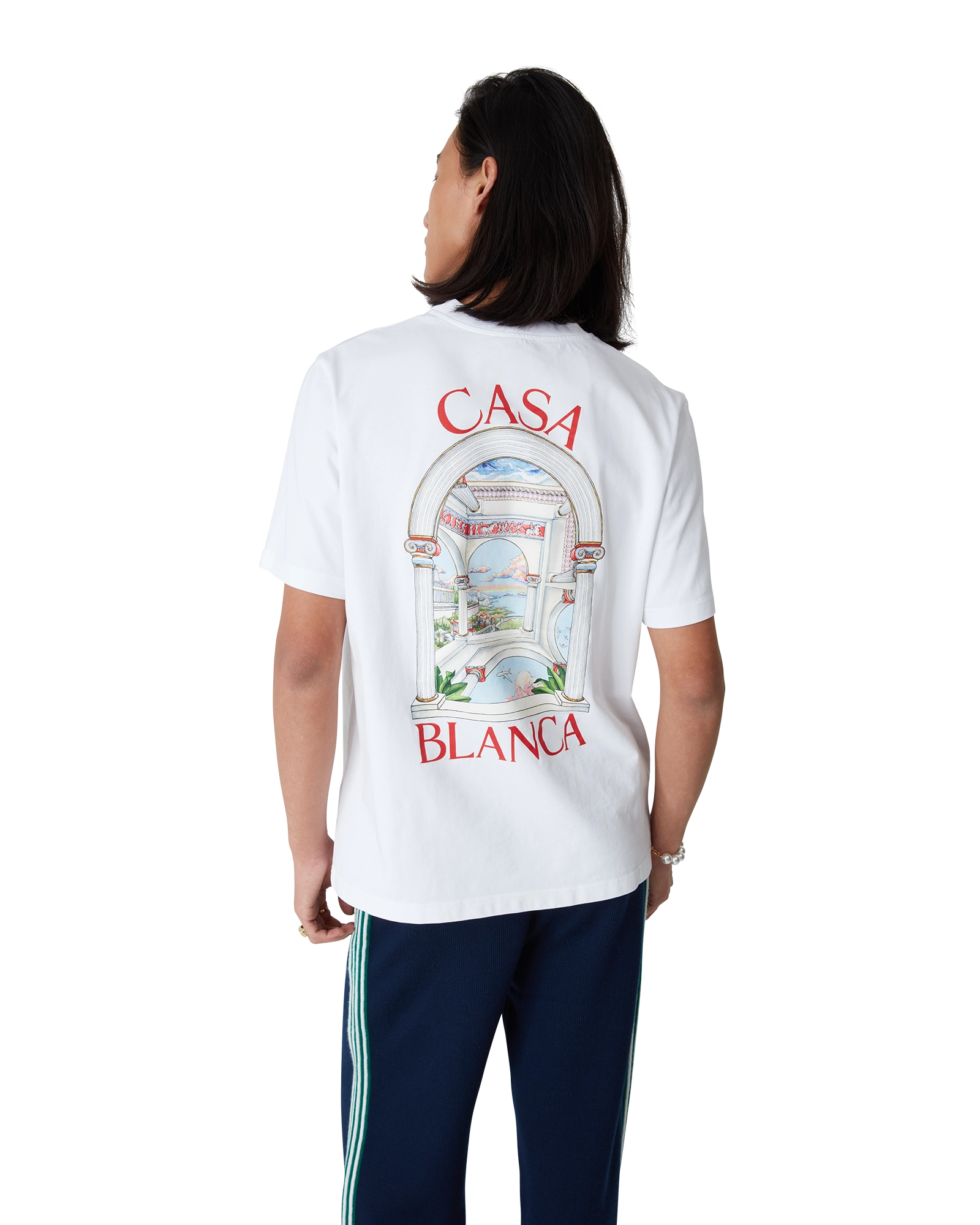 Le Passage Short Sleeve T-Shirt