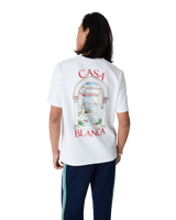 Le Passage T-Shirt | Casablanca Paris Le Passage T-Shirt | Casablanca Paris