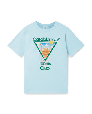 Metaphysical Tennis Icon Short Sleeve T-Shirt
