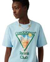 Metaphysical Tennis Icon T-Shirt